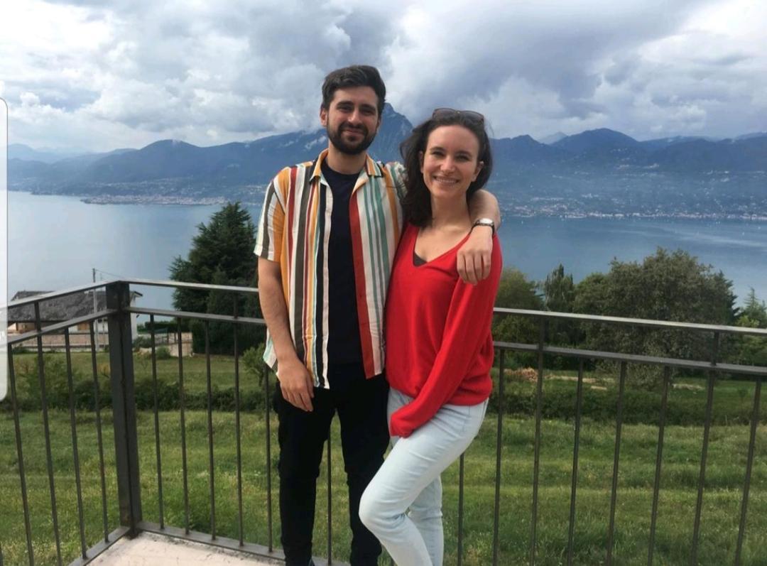 Beb Da Paolo Con Vista Lago San Zeno di Montagna Dış mekan fotoğraf