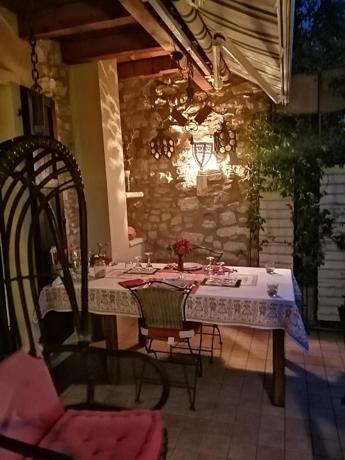 Beb Da Paolo Con Vista Lago San Zeno di Montagna Dış mekan fotoğraf